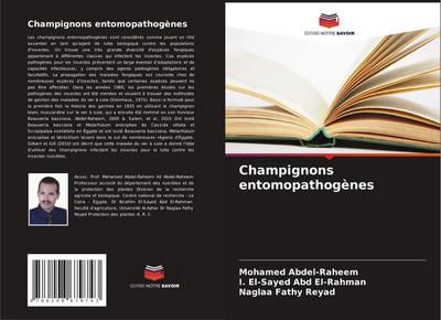 Champignons entomopathogènes