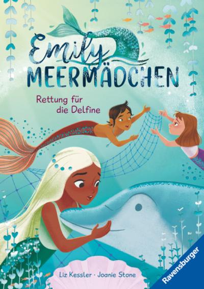 Emily Meermädchen, Band 4 - Rettung für die Delfine