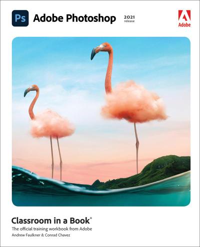 Access Code Card for Adobe Photoshop Classroom in a Book (2021 release)