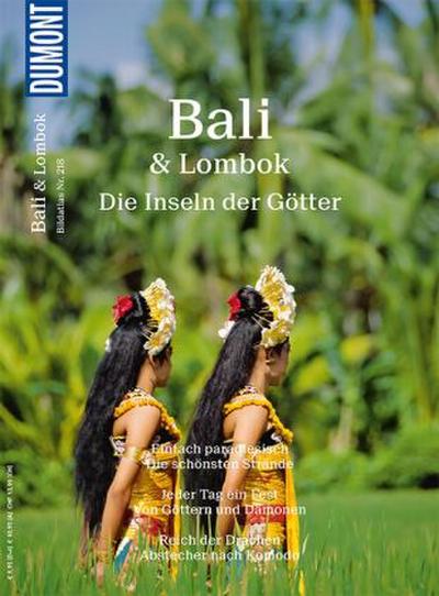 DUMONT Bildatlas Bali & Lombok