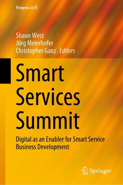 Smart Services Summit