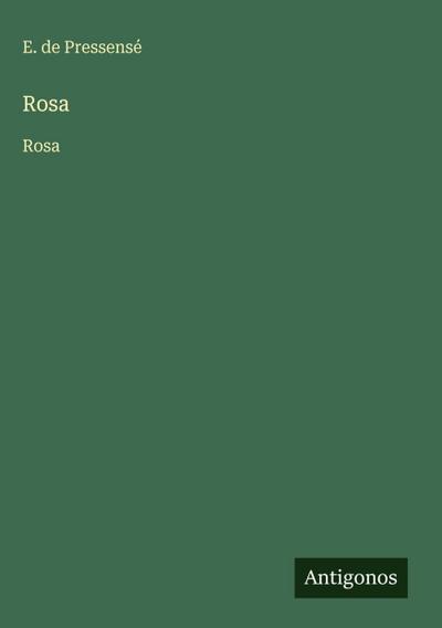 Rosa