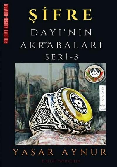 Sifre Dayinin Akrabalari Seri 3