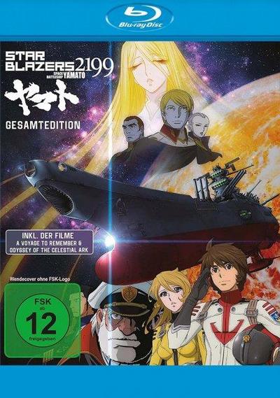 Star Blazers 2199 - Space Battleship Yamato