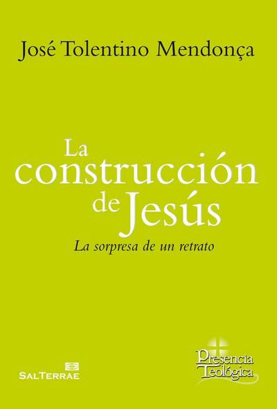 La construcción de Jesús : la sorpresa de un retrato