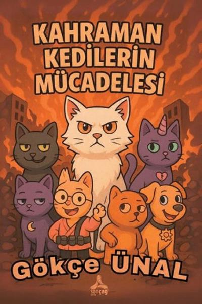 Kahraman Kedilerin Mücadelesi