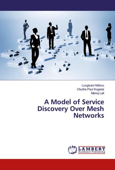 A Model of Service Discovery Over Mesh Networks
