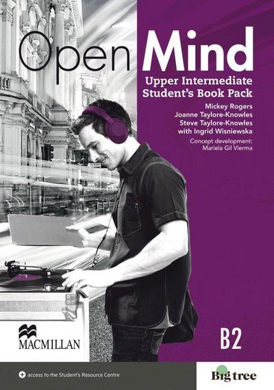Open Mind Open Mind, m. 1 Buch, m. 1 Beilage
