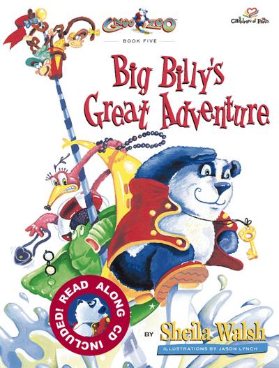 Big Billy’s Great Adventure