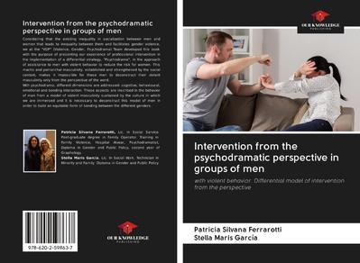 Intervention from the psychodramatic perspective in groups of men