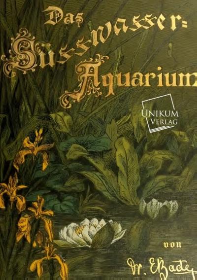 Das Süßwasser-Aquarium