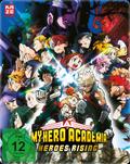 My Hero Academia: Heroes Rising - The Movie