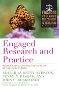 Engaged Research and Practice