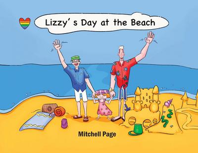 Lizzy’s Day at the Beach