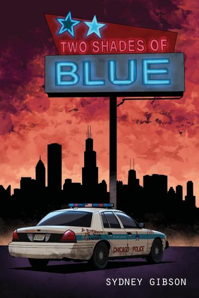 Gibson, S: Two Shades of Blue