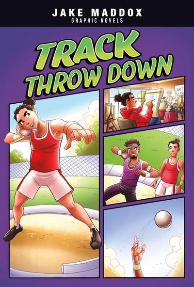 Track Throw Down