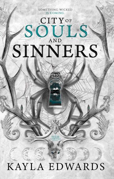 City of Souls and Sinners