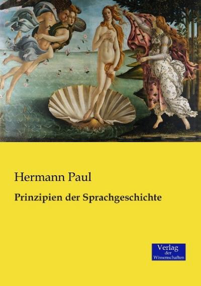 Prinzipien der Sprachgeschichte