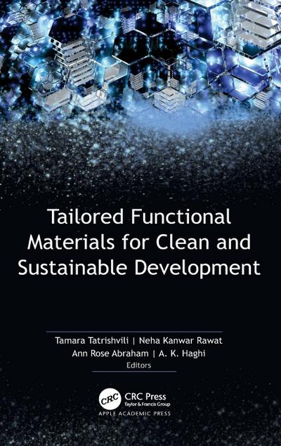 Tailored Functional Materials for Clean and Sustainable Development