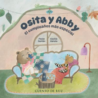 Osita Y Abby (Little Bear and Abby)