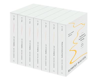 Werke. Berner Ausgabe