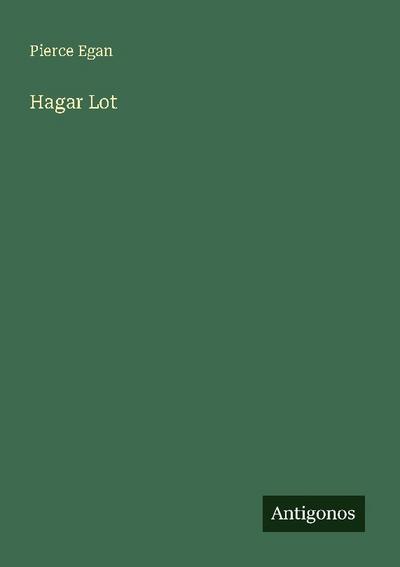 Hagar Lot
