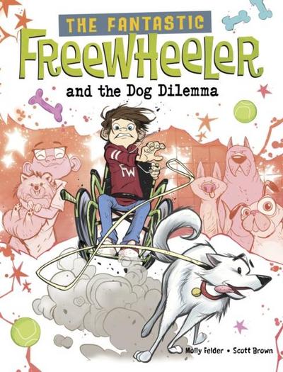 The Fantastic Freewheeler and the Dog Dilemma