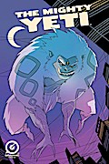 THE MIGHTY YETI #1
