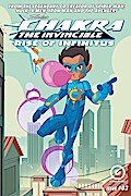 STAN LEE’S CHAKRA THE INVINCIBLE: RISE OF INFINITUS #3