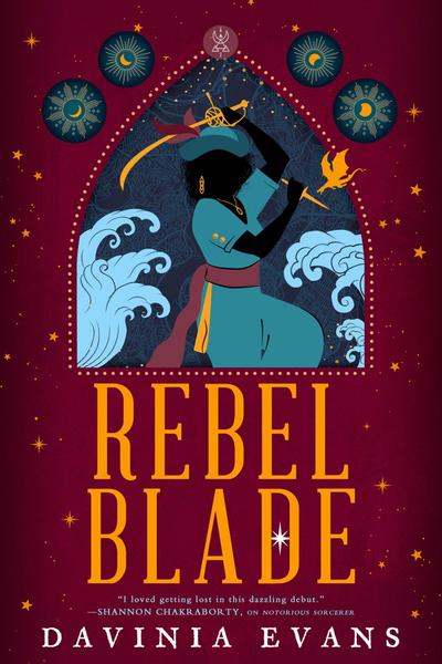 Rebel Blade