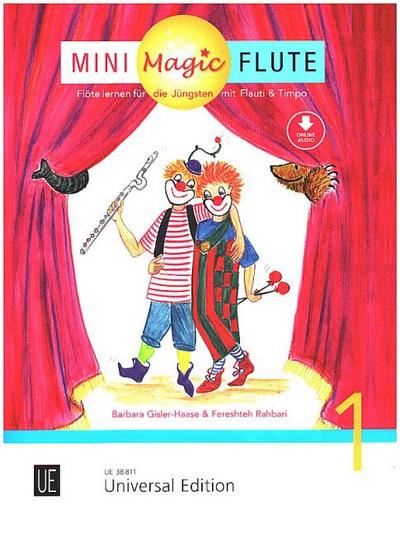 Mini Magic Flute 1