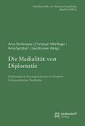 Die Medialität von Diplomatie