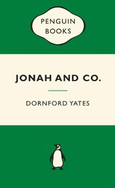 Jonah and Co: Green Popular Penguins