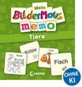 Mein Bildermaus-Memo - Tiere