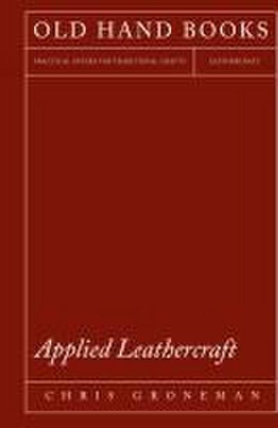 Applied Leathercraft