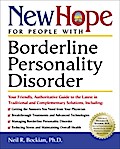 New Hope for People with Borderline Personality Disorder