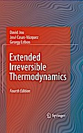 Extended Irreversible Thermodynamics