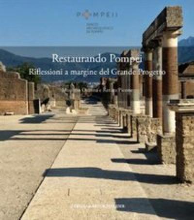 Restaurando Pompei