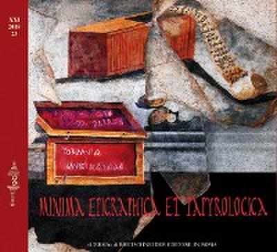 Minima Epigraphica et Papyrologica. Anno XXI. 2018 fasc. 23.