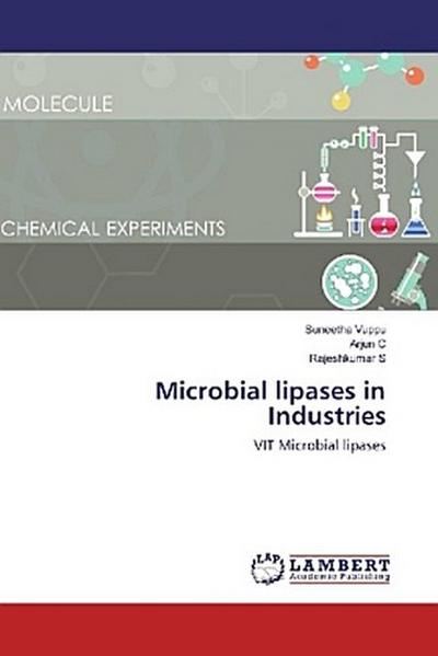 Microbial lipases in Industries
