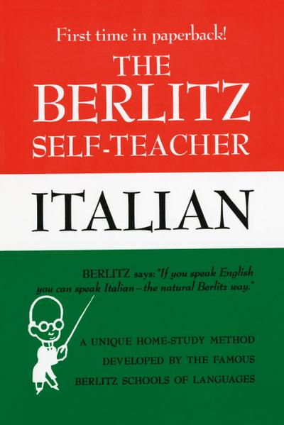 The Berlitz Self-Teacher -- Italian