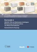 Eurocode 6 - DIN EN 1996 mit Nationalen Anhängen: 