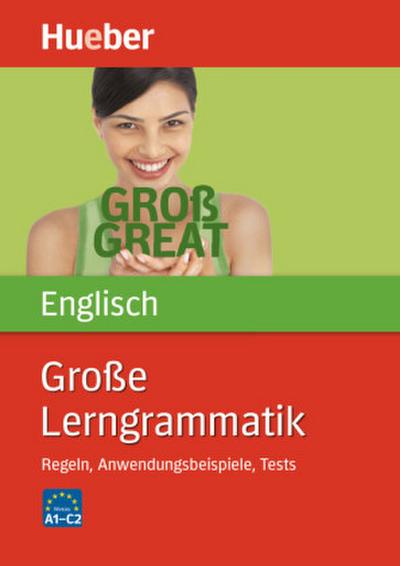 Große Lerngrammatik Englisch: Regeln, Anwendungsbeispiele, Tests / Buch