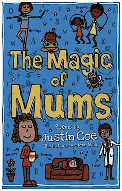 The Magic of Mums