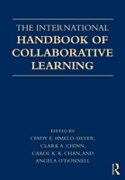 International Handbook of Collaborative Learning