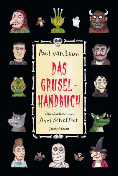 Das Gruselhandbuch
