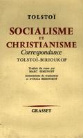 Socialisme et christianisme