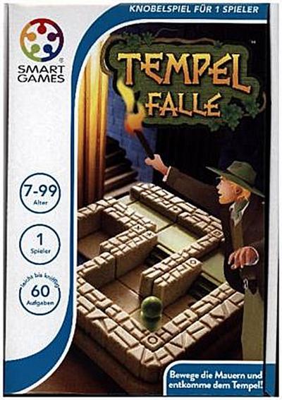 Tempelfalle