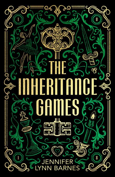 The Inheritance Games. Collector’s Edition