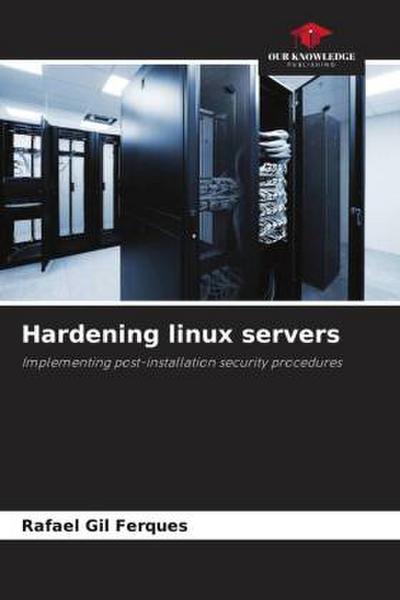 Hardening linux servers